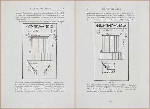 E380 - A Study of the Orders - 1906 - 15754-15755