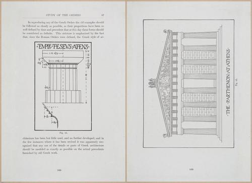 E380 - A Study of the Orders - 1906 - 15756-15757