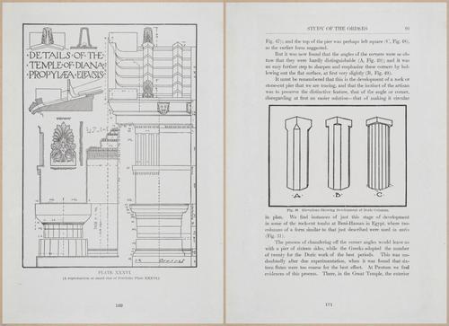 E380 - A Study of the Orders - 1906 - 15761-15762