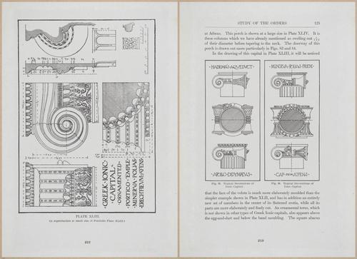 E380 - A Study of the Orders - 1906 - 15811-15813