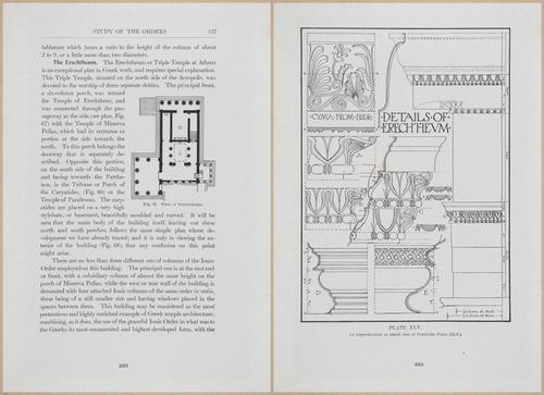 E380 - A Study of the Orders - 1906 - 15816-15818