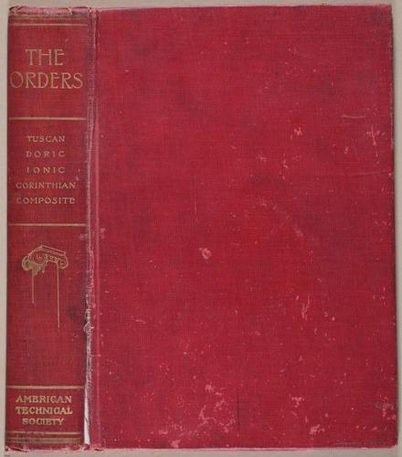 E380 - A Study of the Orders - 1906 - 16676