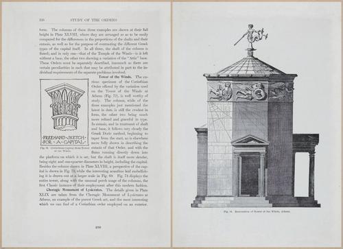 E380 - A Study of the Orders - 1906 - 16498-16499