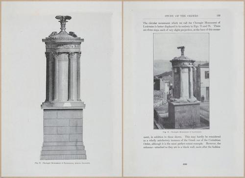 E380 - A Study of the Orders - 1906 - 16500-16501