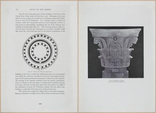 E380 - A Study of the Orders - 1906 - 16504-16505