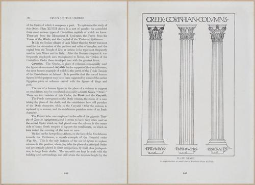 E380 - A Study of the Orders - 1906 - 16508-16509