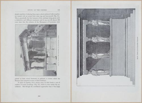 E380 - A Study of the Orders - 1906 - 16510-16511