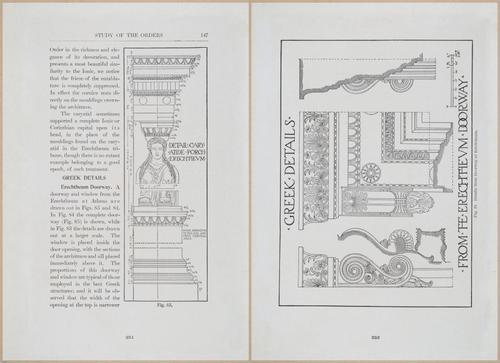 E380 - A Study of the Orders - 1906 - 16512-16513