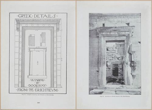 E380 - A Study of the Orders - 1906 - 16514-16515