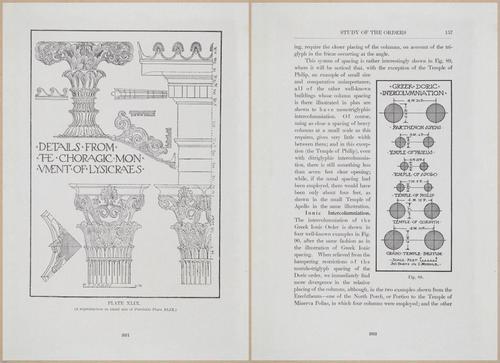 E380 - A Study of the Orders - 1906 - 16522-16523