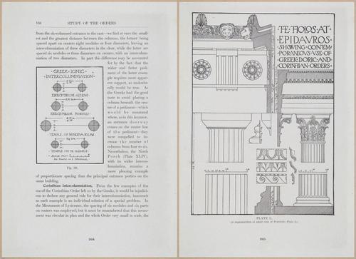 E380 - A Study of the Orders - 1906 - 16524-16525