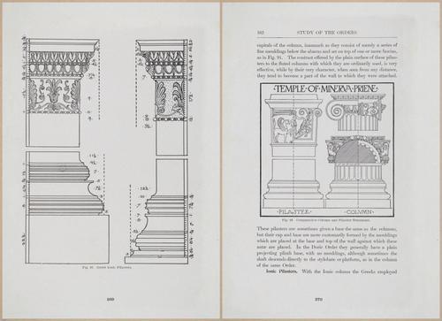 E380 - A Study of the Orders - 1906 - 16528-16529