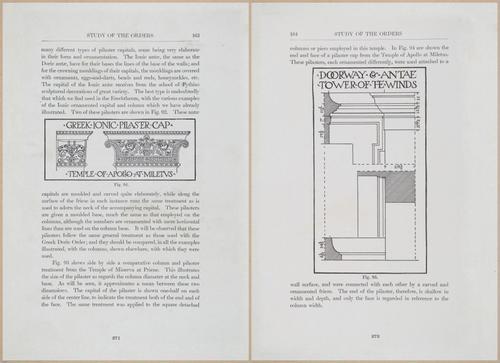 E380 - A Study of the Orders - 1906 - 16530-16531