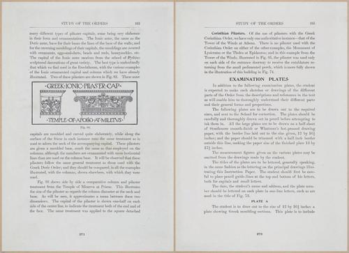 E380 - A Study of the Orders - 1906 - 16532-16533