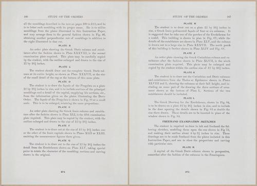 E380 - A Study of the Orders - 1906 - 16534-16535