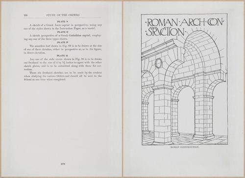 E380 - A Study of the Orders - 1906 - 16536-16537