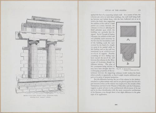 E380 - A Study of the Orders - 1906 - 16542-16543