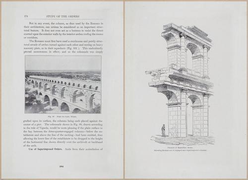 E380 - A Study of the Orders - 1906 - 16544-16545