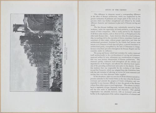 E380 - A Study of the Orders - 1906 - 16550-16551