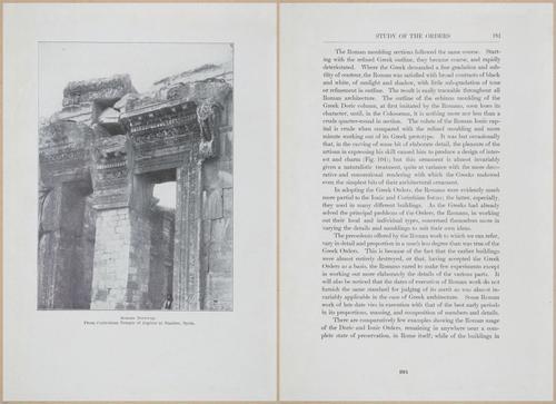 E380 - A Study of the Orders - 1906 - 16554-16555