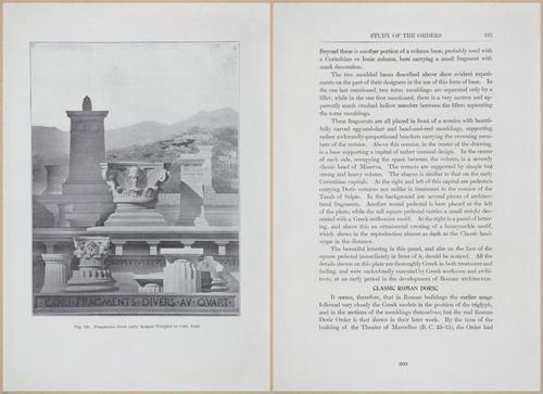 E380 - A Study of the Orders - 1906 - 16566-16567
