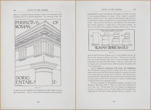 E380 - A Study of the Orders - 1906 - 16568-16569