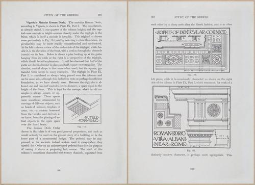 E380 - A Study of the Orders - 1906 - 16576-16577