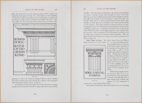 E380 - A Study of the Orders - 1906 - 16578-16579