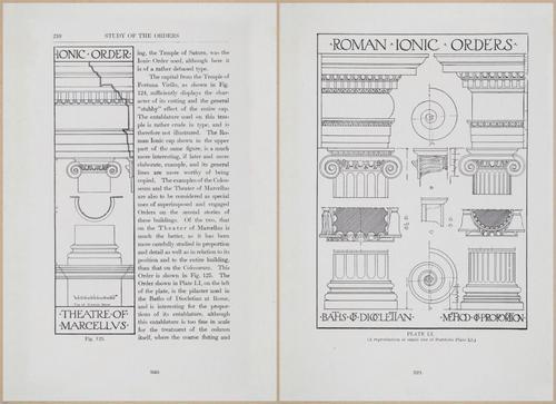 E380 - A Study of the Orders - 1906 - 16586-16587