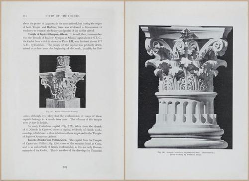 E380 - A Study of the Orders - 1906 - 16592-16593