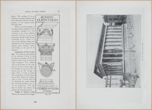 E380 - A Study of the Orders - 1906 - 16598-16599