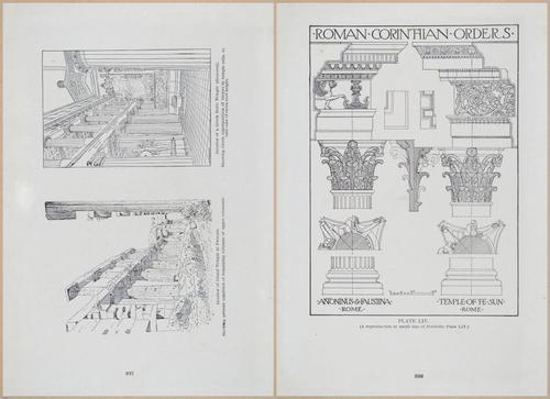 E380 - A Study of the Orders - 1906 - 16600-16601