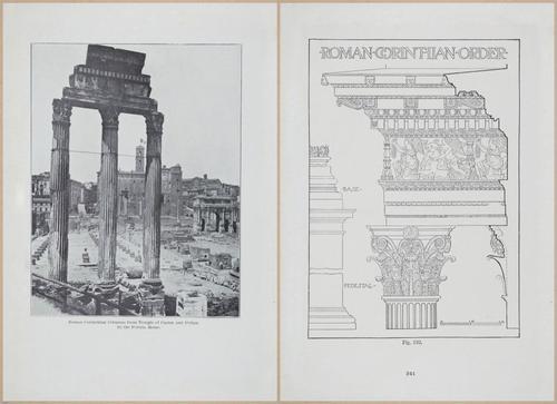 E380 - A Study of the Orders - 1906 - 16604-16605