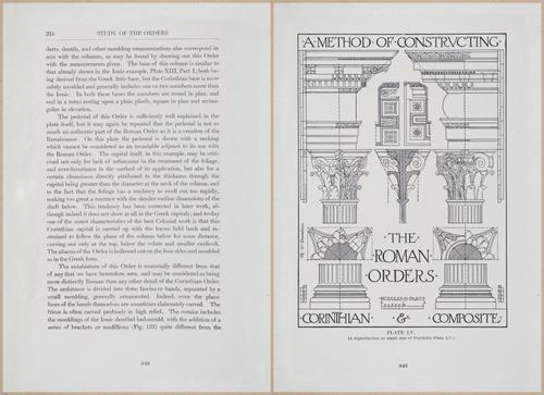 E380 - A Study of the Orders - 1906 - 16606-16607