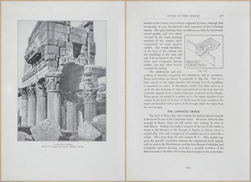 E380 - A Study of the Orders - 1906 - 16608-16609