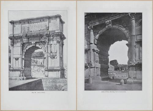 E380 - A Study of the Orders - 1906 - 16610-16611