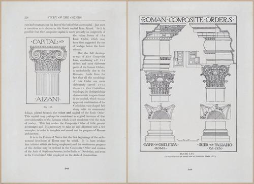 E380 - A Study of the Orders - 1906 - 16612-16613