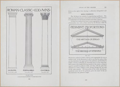 E380 - A Study of the Orders - 1906 - 16625-16626