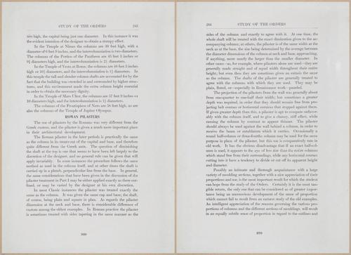 E380 - A Study of the Orders - 1906 - 16631-16632
