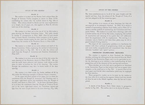 E380 - A Study of the Orders - 1906 - 16635-16636