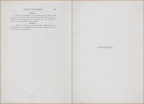 E380 - A Study of the Orders - 1906 - 16637-16638
