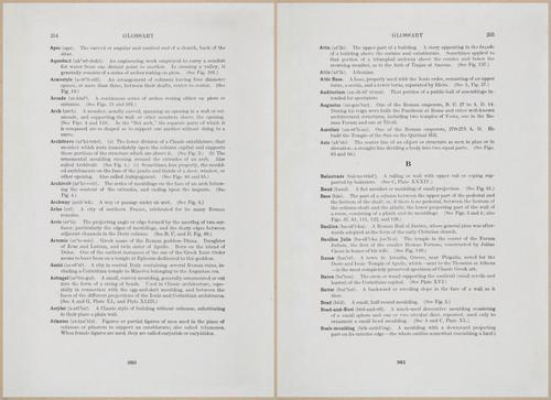 E380 - A Study of the Orders - 1906 - 16641-16642