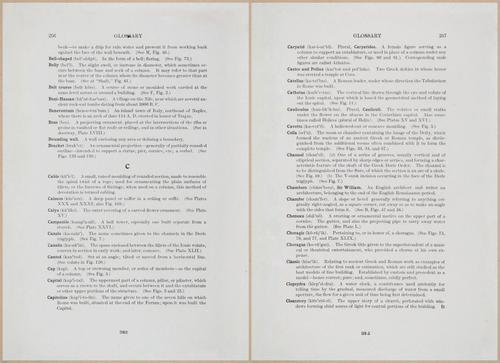 E380 - A Study of the Orders - 1906 - 16643-16644