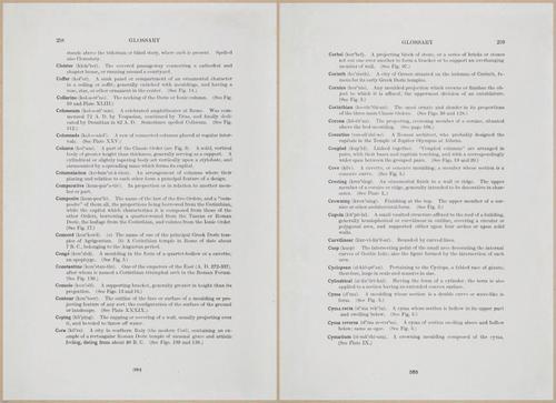 E380 - A Study of the Orders - 1906 - 16645-16646