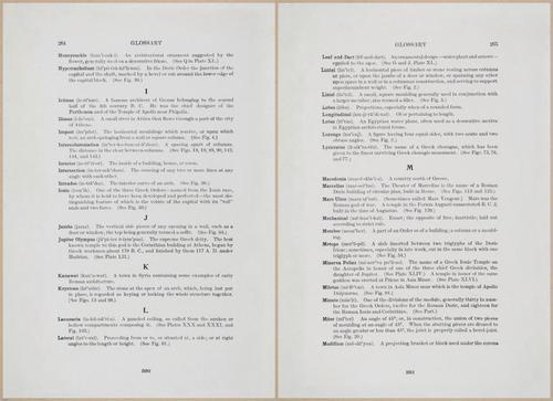 E380 - A Study of the Orders - 1906 - 16651-16652