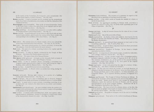 E380 - A Study of the Orders - 1906 - 16653-16654