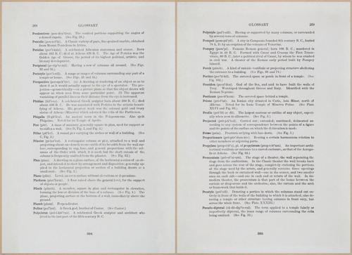 E380 - A Study of the Orders - 1906 - 16655-16656