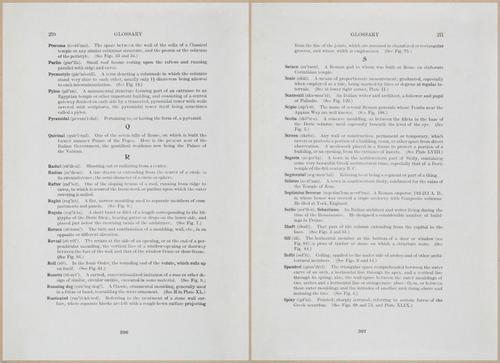 E380 - A Study of the Orders - 1906 - 16657-16658