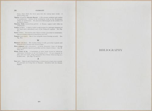 E380 - A Study of the Orders - 1906 - 16661-16662