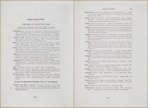 E380 - A Study of the Orders - 1906 - 16663-16664